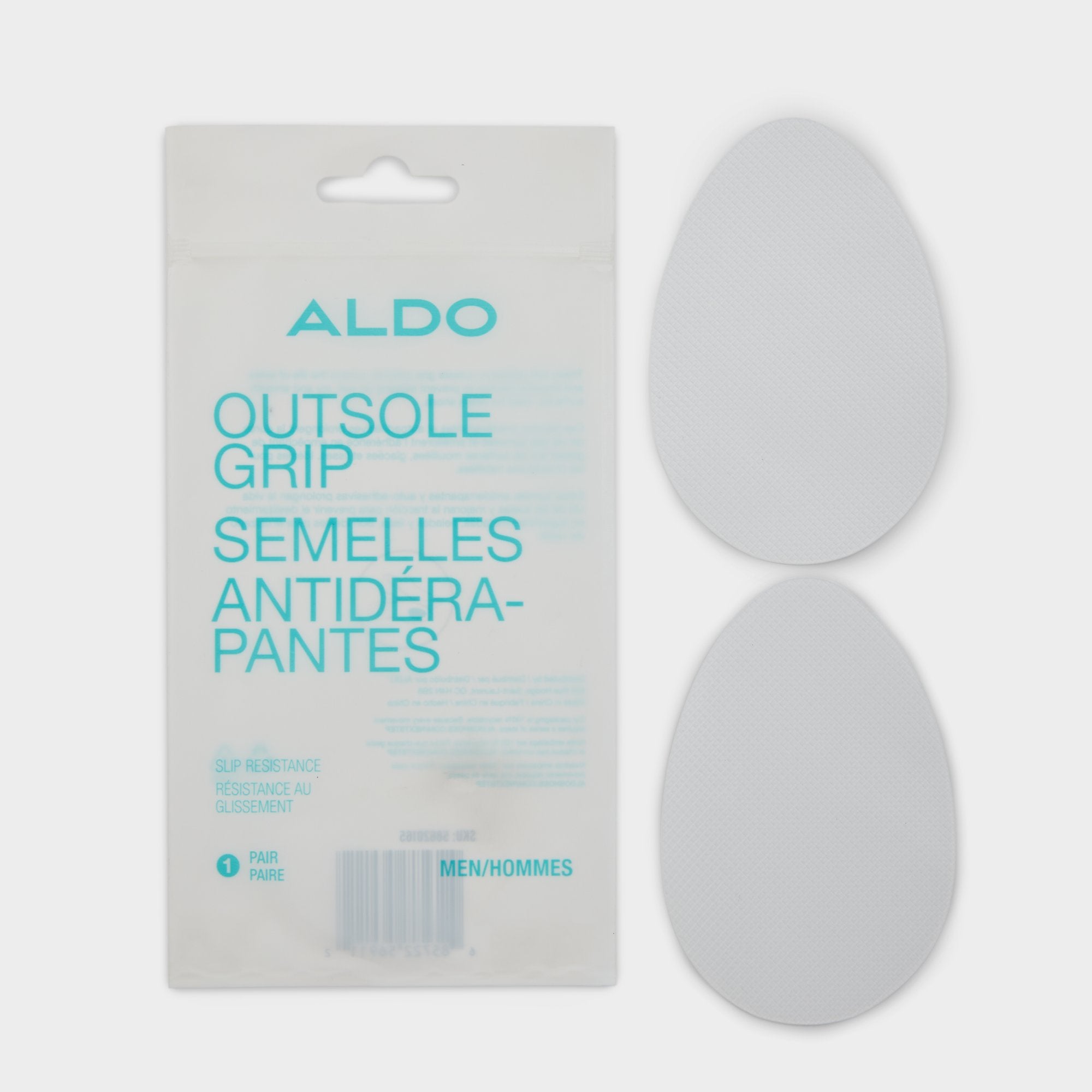 Men's Outsole Grip