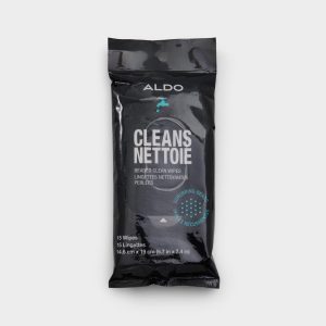 Beaded wipes